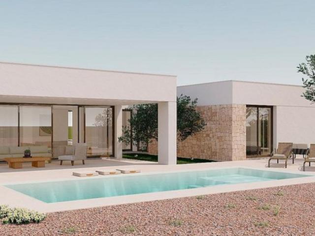 5 Dormitorio Casa Fuente Alamo Spanien LS96062565