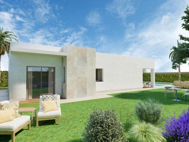 5 Dormitorio Casa Hondon De Las Nieves Spanien 96002646
