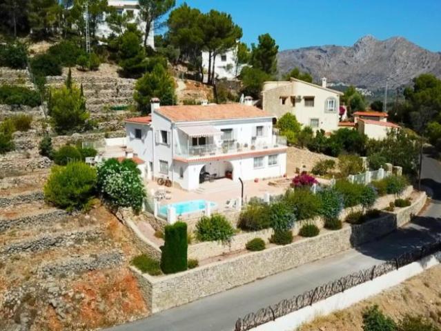 5 Dormitorio Casa Jalón Valley Costa Blanca 101995154