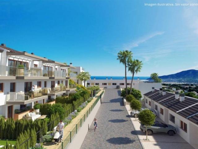 5 Dormitorio Casa La Nucia Spanien 95417322