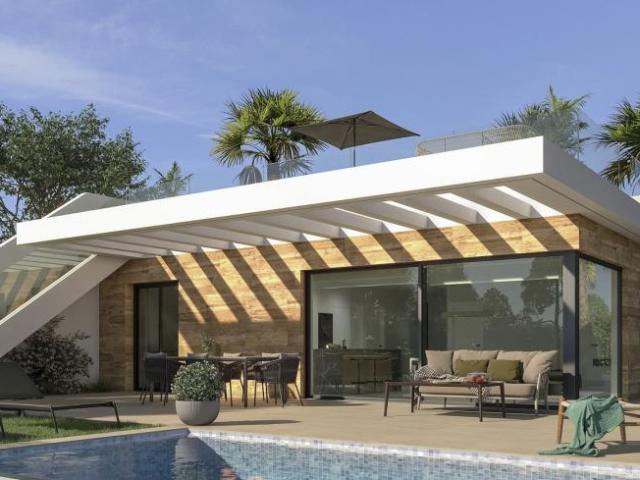 5 Dormitorio Casa Los Alcazares Spanien 95265321
