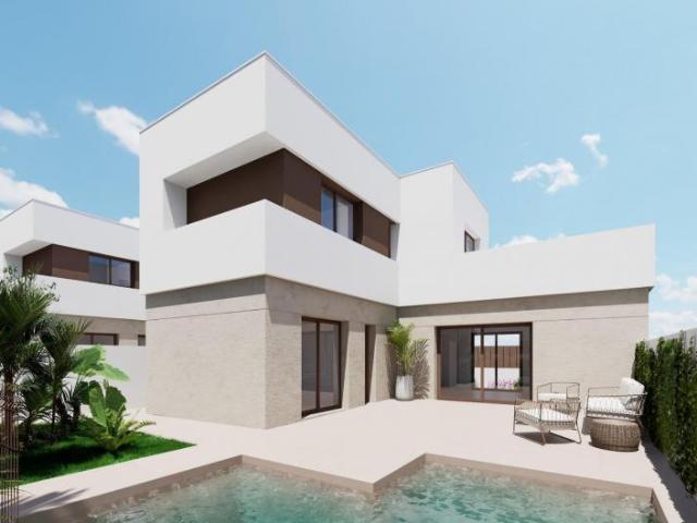 5 Dormitorio Casa Los Alcázares Spanien LS89573697