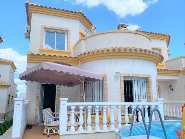 5 Dormitorio Casa Los Montesinos Spanien 96275401