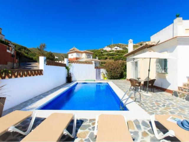 5 Dormitorio Casa Málaga Andalusia 101377260