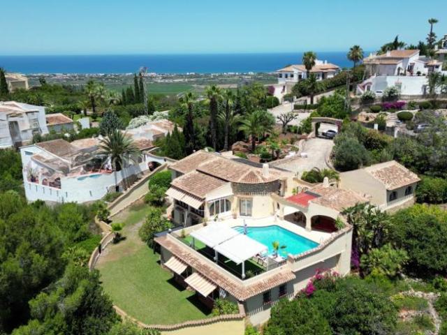 5 Dormitorio Casa Monte Pego Spanien 103375439