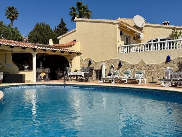 5 Dormitorio Casa Moraira Spanien 100535908