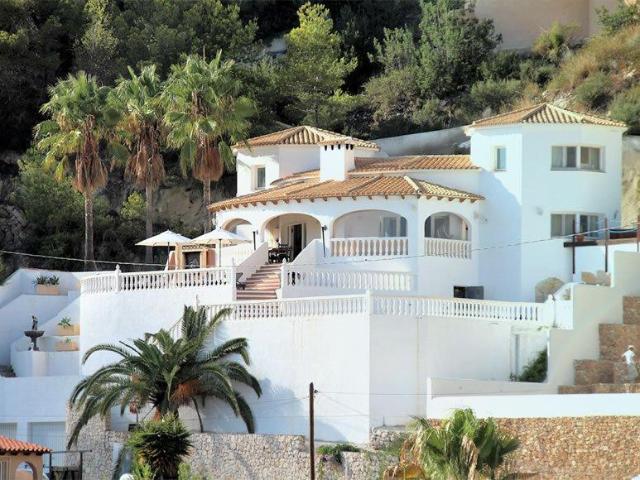 5 Dormitorio Casa Moraira Spanien 103323682