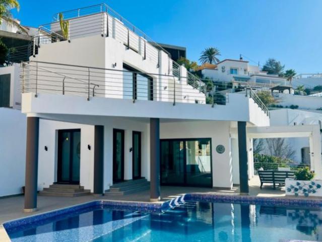 5 Dormitorio Casa Moraira Spanien 103323696