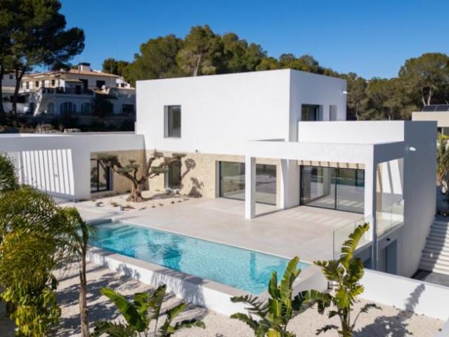 5 Dormitorio Casa Moraira Spanien 103489651