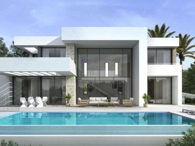 5 Dormitorio Casa Moraira Spanien LS80770832