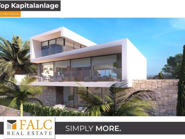 5 Dormitorio Casa Moraira Spanien LS96271253
