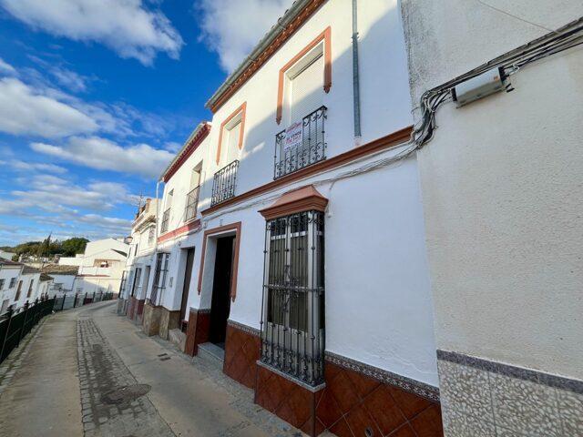 5 Dormitorio Casa Olvera Sevilla 96822927