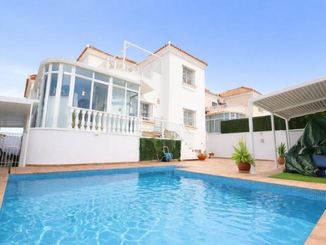 5 Dormitorio Casa Orihuela Costa Spanien LS100678994
