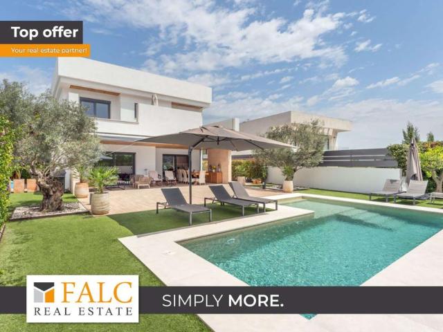 5 Dormitorio Casa Palma Spanien LS98341597