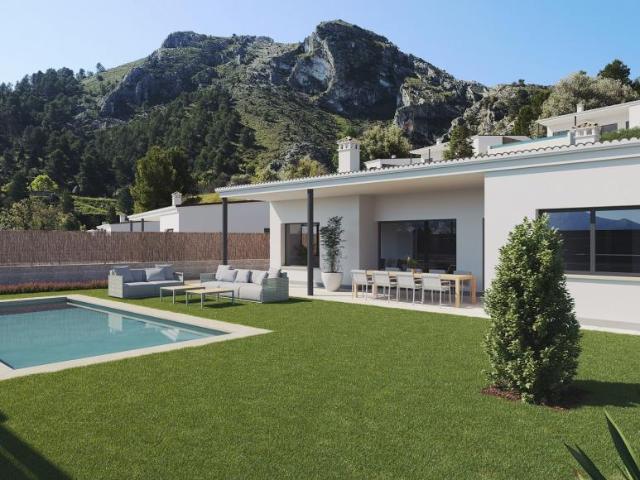 5 Dormitorio Casa Penaguila Spanien LS101953436