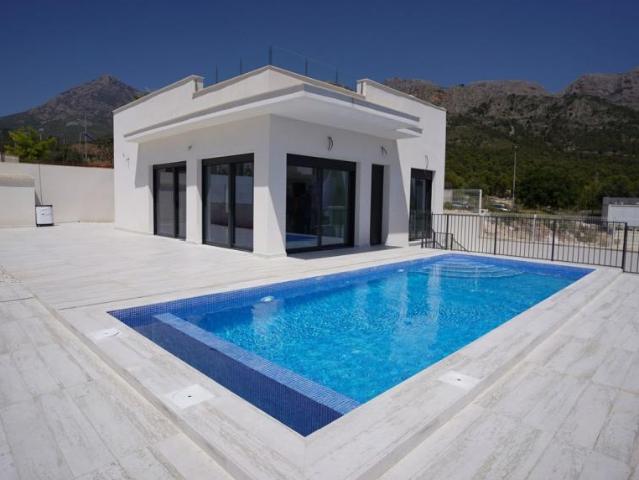 5 Dormitorio Casa Polop Spanien 89676008