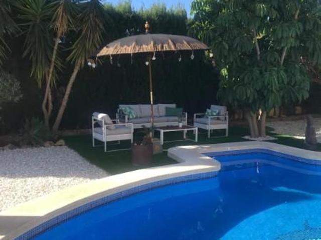5 Dormitorio Casa Puerta De Hierro Alicante LS99974409