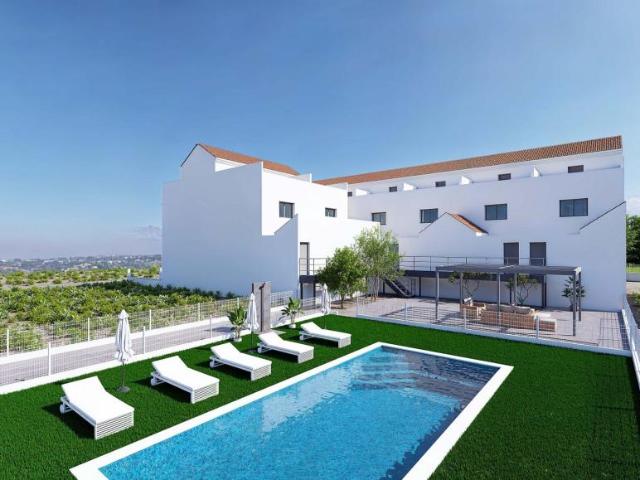 5 Dormitorio Casa Rafal Spanien 95417323