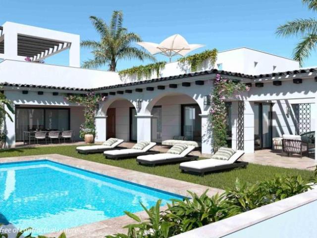 5 Dormitorio Casa Rojales Spanien 95874209