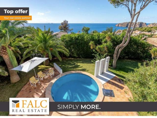 5 Dormitorio Casa Santa Ponça Spanien LS98294610