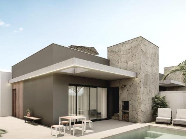 5 Dormitorio Casa San Juan De Los Terreros Spanien 94064608