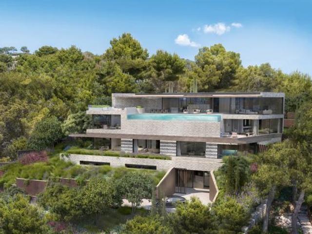 5 Dormitorio Casa Son Vida Illes Balears LS96745239