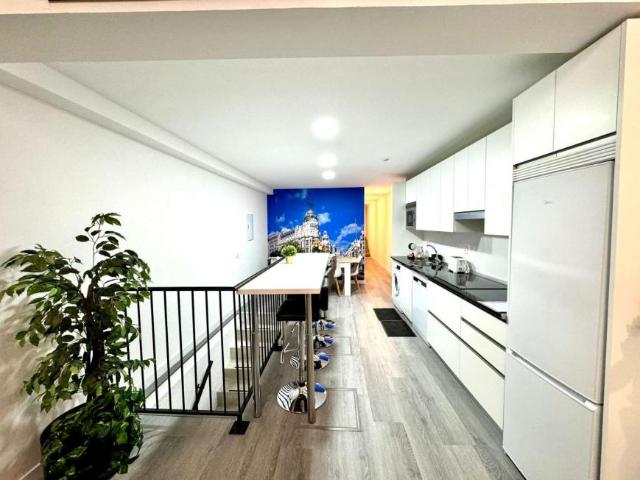 5 Dormitorio Apartamentos Madrid Madrid LS90642083