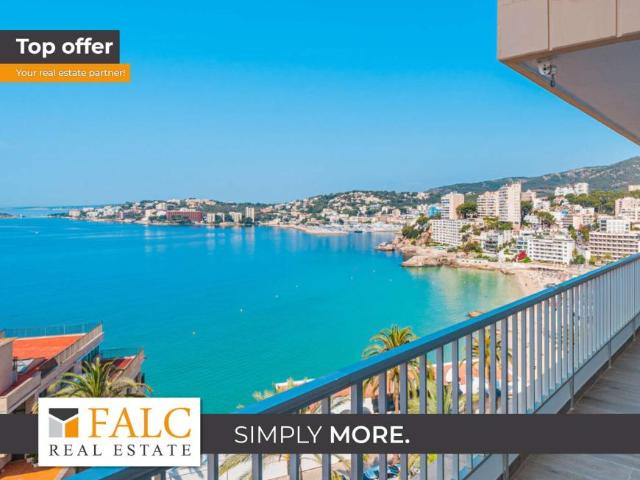 5 Dormitorio Apartamentos Cala Major Spanien 98827592