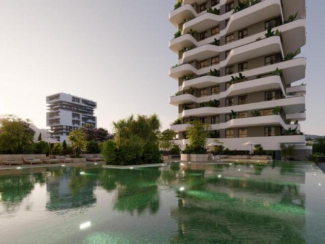 5 Dormitorio Apartamentos Calpe Spanien 96847871