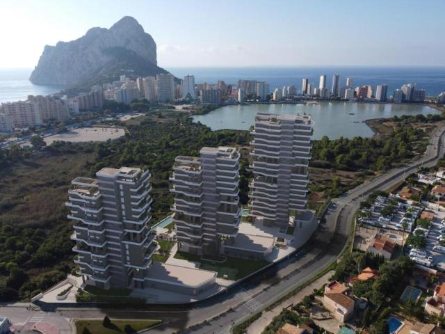 5 Dormitorio Apartamentos Calpe Spanien LS96614035
