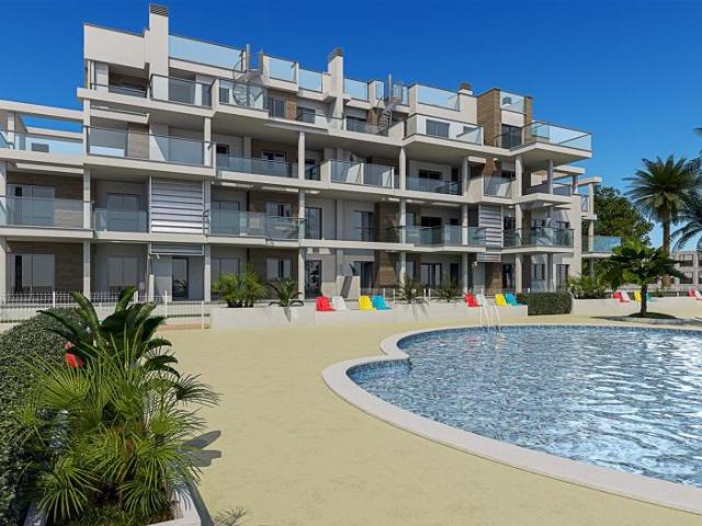 5 Dormitorio Apartamentos Denia Spanien 89574086