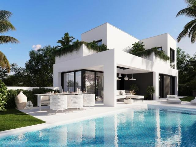 5 Dormitorio Apartamentos Finestrat Spanien 89573661