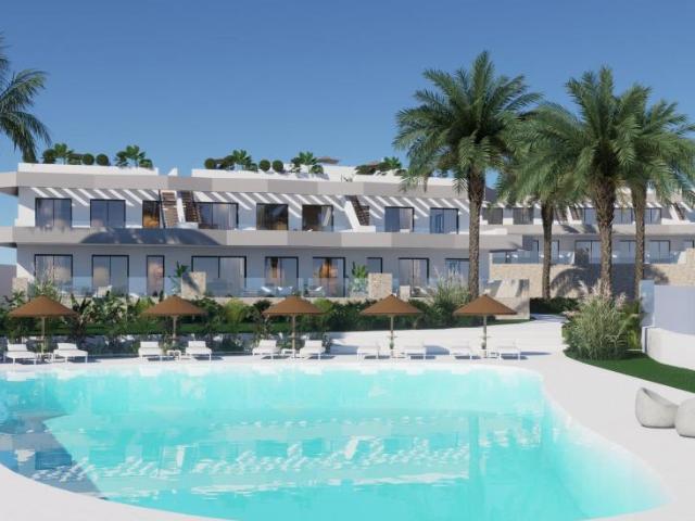 5 Dormitorio Apartamentos Finestrat Spanien 89573784