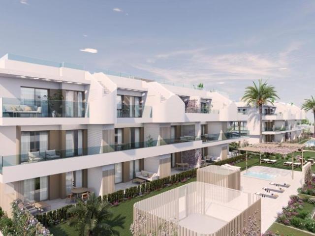 5 Dormitorio Apartamentos Pilar De La Horadada Spanien LS94991421