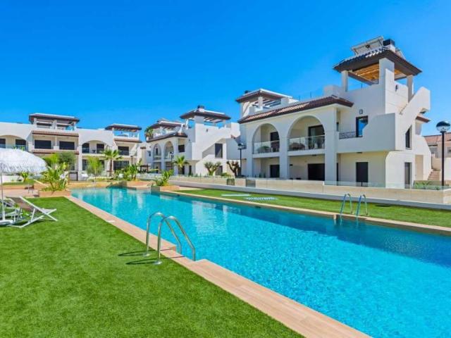 5 Dormitorio Apartamentos Rojales Spanien 95874192