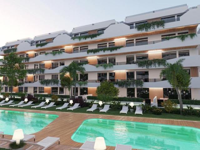 5 Dormitorio Apartamentos San Javier Spanien 94789841