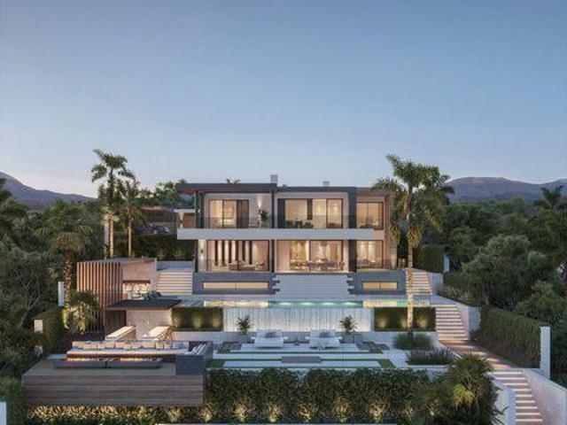 5 Dormitorio Villa Fuengirola Malaga 89669201