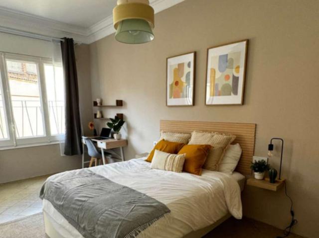 5 Dormitorio Shared Living/Roommate Murcia Murcia 101821801