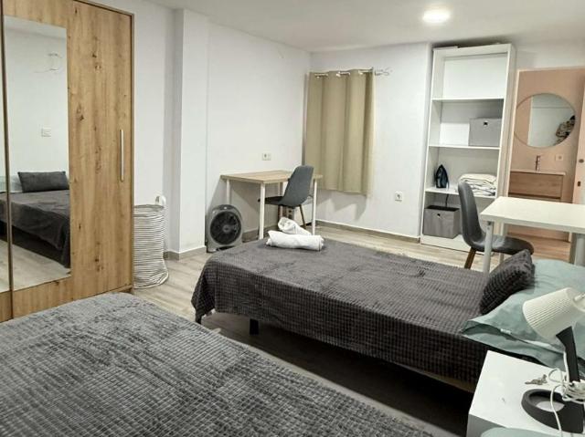 5 Dormitorio Shared Living/Roommate Murcia Murcia 101822530