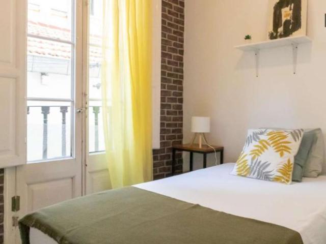 5 Dormitorio Shared Living/Roommate Madrid Madrid 104072121