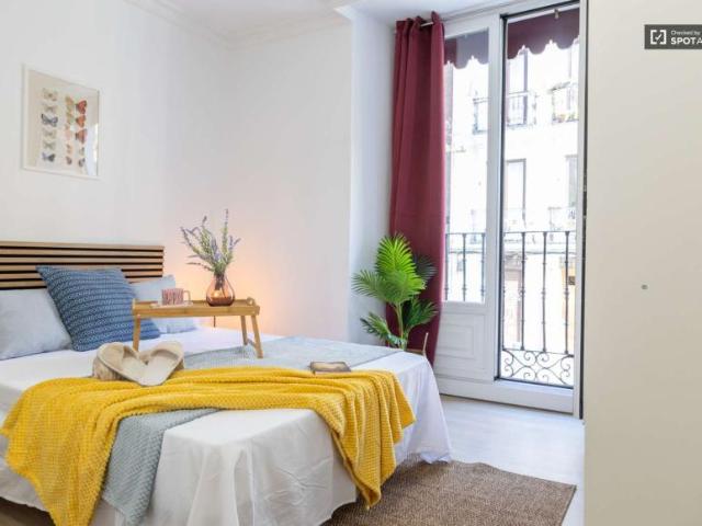 5 Dormitorio Shared Living/Roommate Madrid Madrid 104326892