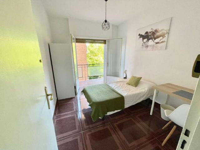 5 Dormitorio Shared Living/Roommate Madrid Madrid 104601252