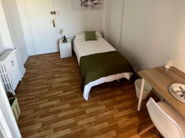 5 Dormitorio Shared Living/Roommate Madrid Madrid 104601767