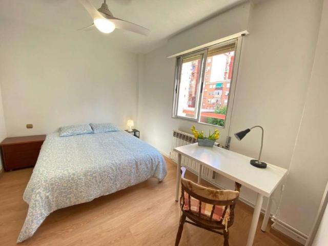 5 Dormitorio Shared Living/Roommate Madrid Madrid 104713207