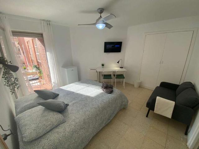 5 Dormitorio Shared Living/Roommate Madrid Madrid 104713553