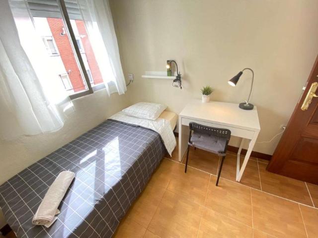 5 Dormitorio Shared Living/Roommate Madrid Madrid 104713561
