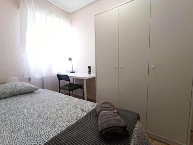 5 Dormitorio Shared Living/Roommate Madrid Madrid 104713625