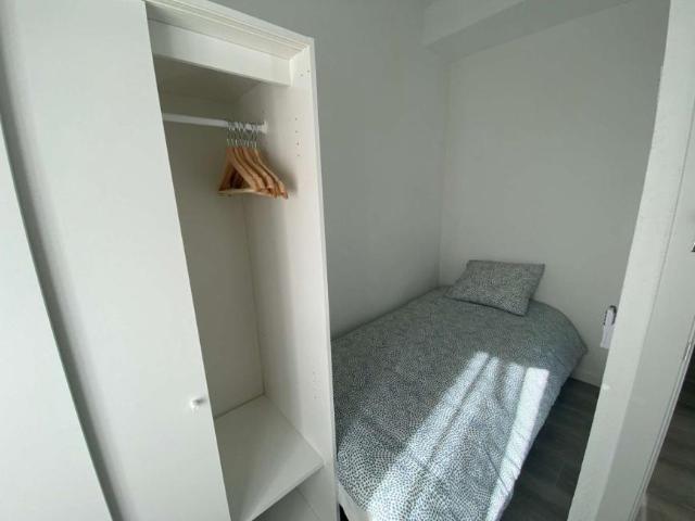 5 Dormitorio Shared Living/Roommate Madrid Madrid 104713657
