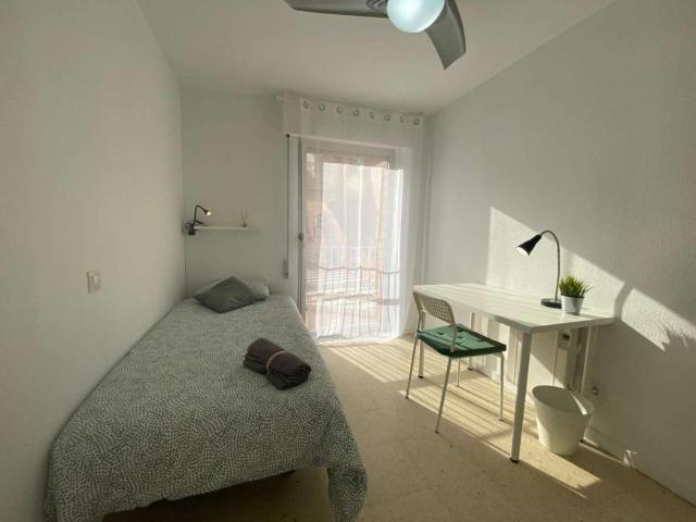 5 Dormitorio Shared Living/Roommate Madrid Madrid 104713689
