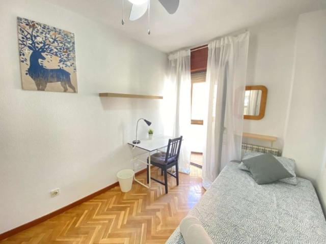 5 Dormitorio Shared Living/Roommate Madrid Madrid 104713700